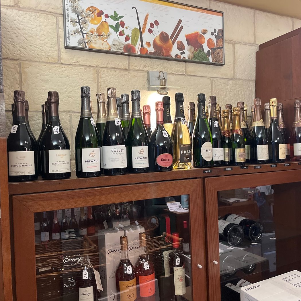 La Cave Caulaincourt 3